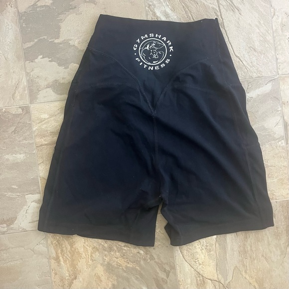 Women’s gym shark shorts, size S/M - Picture 1 of 5